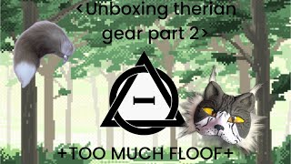 Unboxing therian gear part 2 TOO MUCH FLOOF enjoy  #therian #polytherian #floofy #antizoo