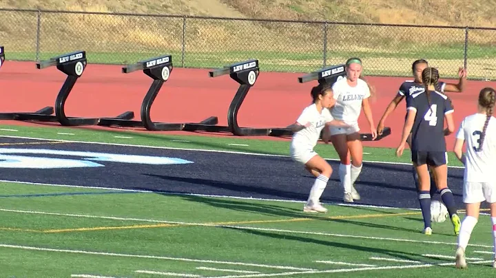 Leland at Branham Girls Soccer 5.18.21 | Julia Lloyd vs Natalie Christenson