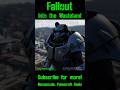 America Lives On! Premiere tomorrow! #fallout #falloutlore #fallout4 #falloutseason2 #powerarmor
