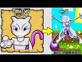 HO DISEGNATO MEWTWO LEGGENDARIO NELLA PIXELMON SU MINECRAFT ITA!!