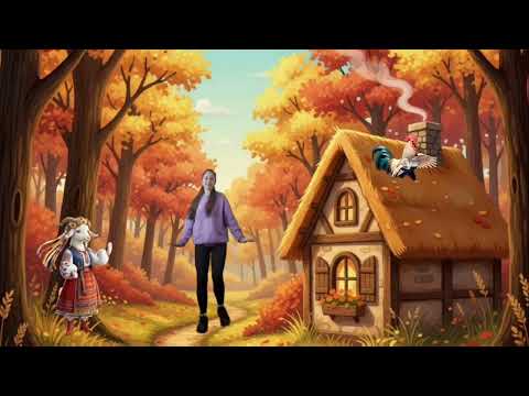 Руханка Танок друзів Казка Коза Дереза на новий лад фізінструкторанна руханка танокдрузів