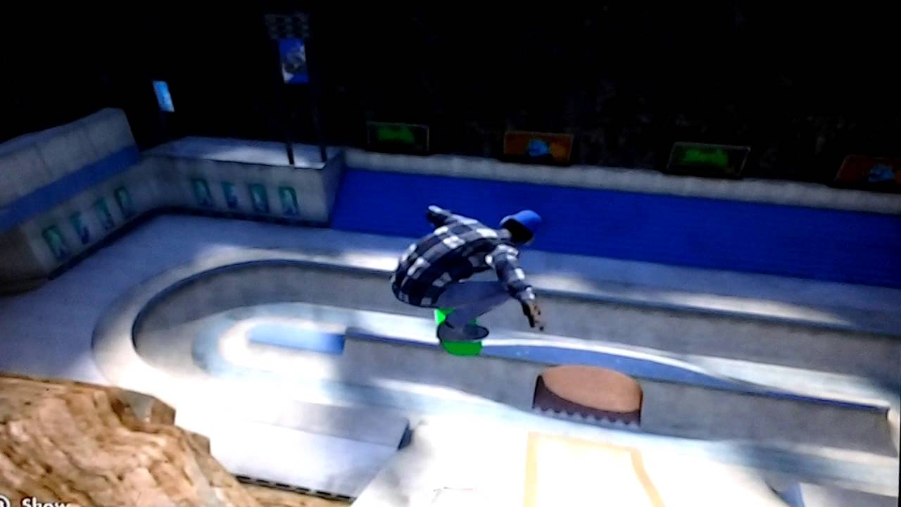 benbooda skate 3 glitches