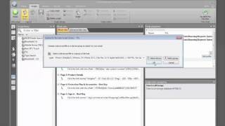 MITE 104 - Exporting Scripts screenshot 3