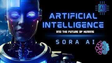 New AI Video Generator Sora || Text-To-Video AI Model