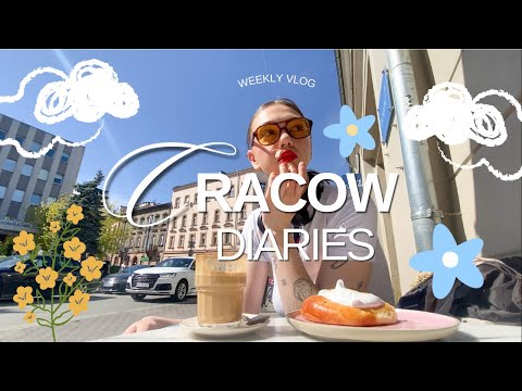 kraków diaries | życie w krakowie