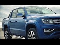 Essai vw amarok 2018 par leblogautocom