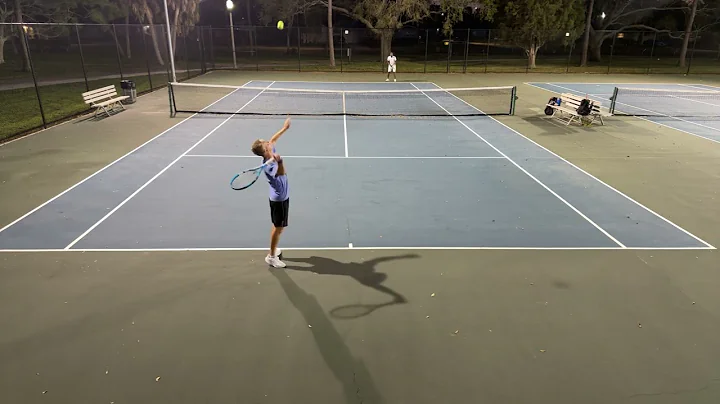 3.5 Ultimate Singles League Match Winter 2023 vs B...