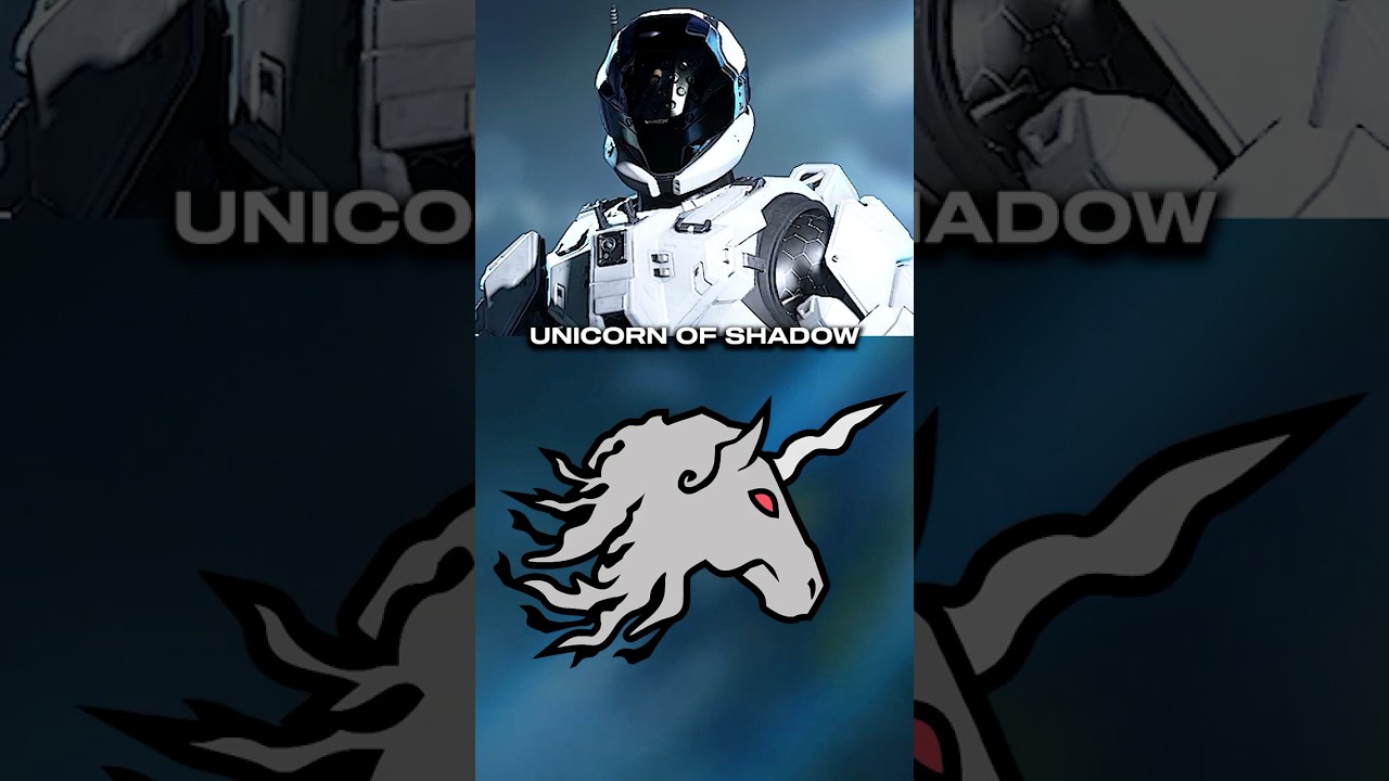 Every Unicorn Emblem in Halo Infinite