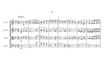 Friedrich Ernst Fesca – String Quartet No.3, in B♭ major