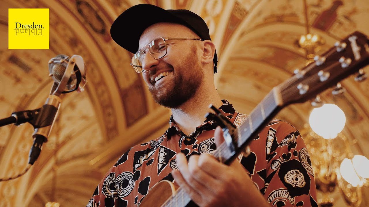 No King. No Crown. - Beneath Our Feet (live at Semperoper Dresden)