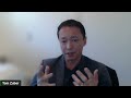 GLOBALISATION OF THE CANNABIS INDUSTRY  | Tom Zuber (Co-Founder & Managing Partner at Zuber Lawler)