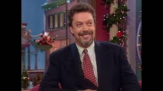 Tim Curry Interview - ROD Show, 1997