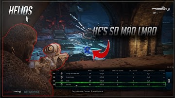 GEARS 5 -  HELIOS VS 4 STACK PROS? (Ranked Gameplay)