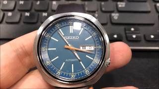 Short Review on the Seiko Recraft Neo Sports UFO SRPC13K1 LE - YouTube