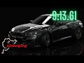 Green Hell Run in the M240i Prvvy Spec || 9.13.61 min Run + no music + no commentary