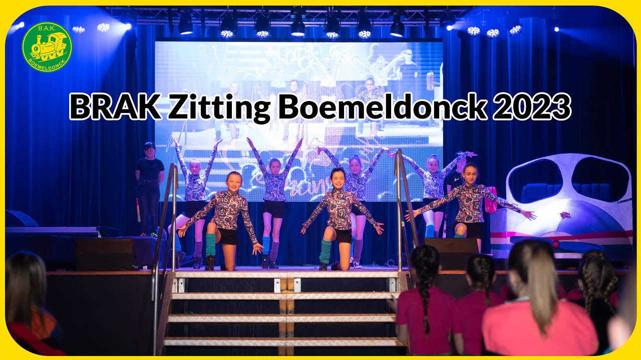 BRAK Zitting Boemeldonck 2023