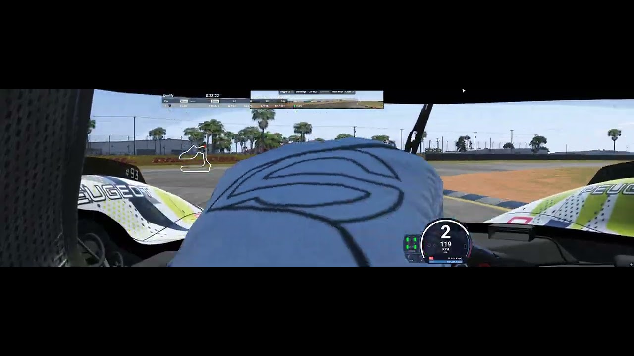 Le Mans Ultimate 9X8 Evo Sebring V1.2.4