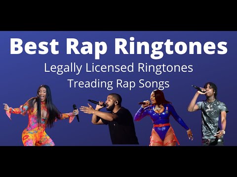 Rap Music Ringtones - Hip Hop
