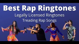 Best Rap Ringtones - Hiphop Songs
