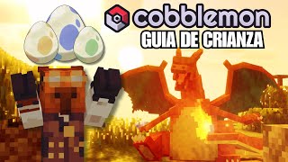 Todo Lo Que Necesitas Saber Para Criar En Cobblemon 2025