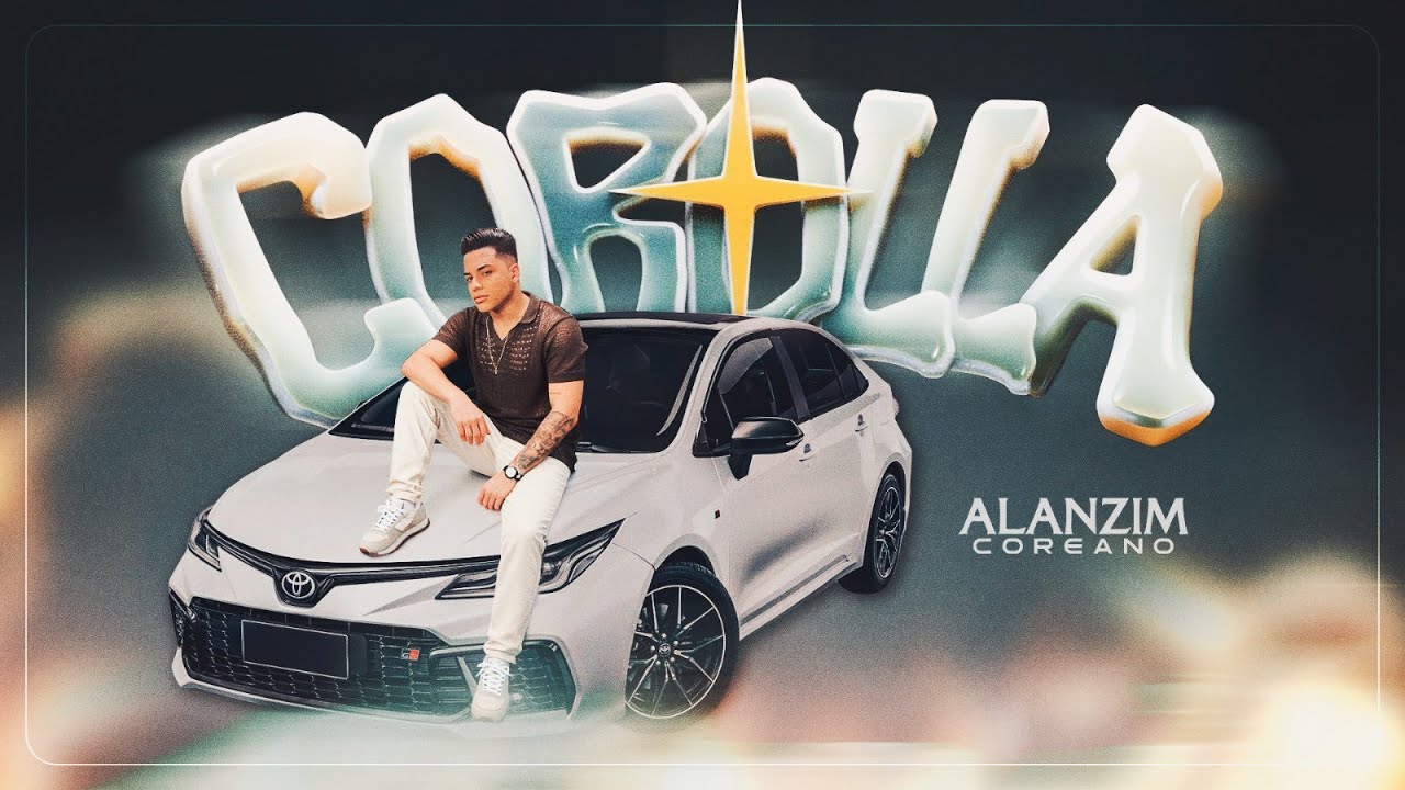 Watch Corolla - Alanzim Coreano on YouTube Watch Corolla - Alanzim Coreano on YouTube