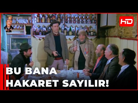 Deli Deli Küpeli - Ya Bunları Ya Kurşunları Yersiniz! | Kemal Sunal En Komik Sahne ve Replikleri 😂