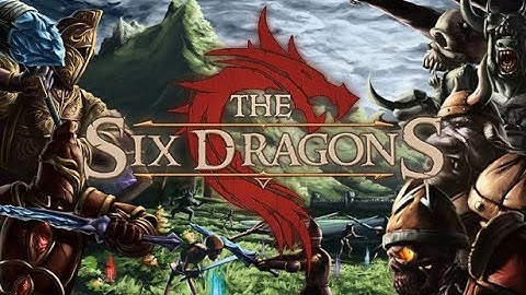 The Six Dragons... NFT Game