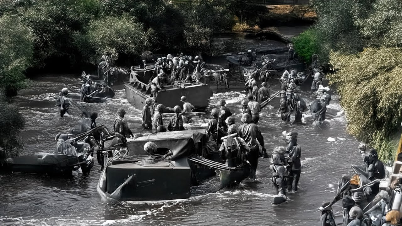 110.000 soldados japoneses se prepararon para morir. El enemigo simplemente los ignoró.