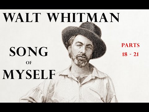 walt whitman song of myself nine days walt whitman song of myself nine days