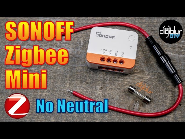 Interruptor Zigbee - Temu