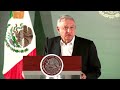 AMLO Inauguración de instalaciones de la Guardia Nacional Hermosillo Son...