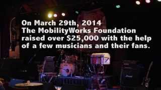 Mobilityworks Foundation Tangiers Fundraiser