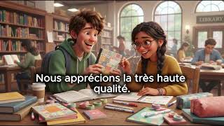 🇫🇷 French Practice Lesson | Ep 183 | French Speaking & Listening | Fluent French screenshot 4