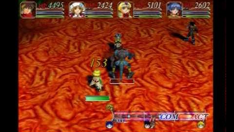 Grandia 2 playthrough part 136 - New Valmar