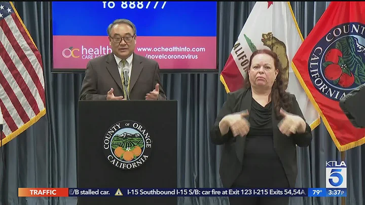 SoCal public health leader resigns amid COVID-19 p...