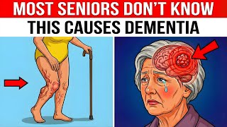 OVER 65: 7 Vascular Dementia Symptoms in Walking (Everyone Ignores #3)