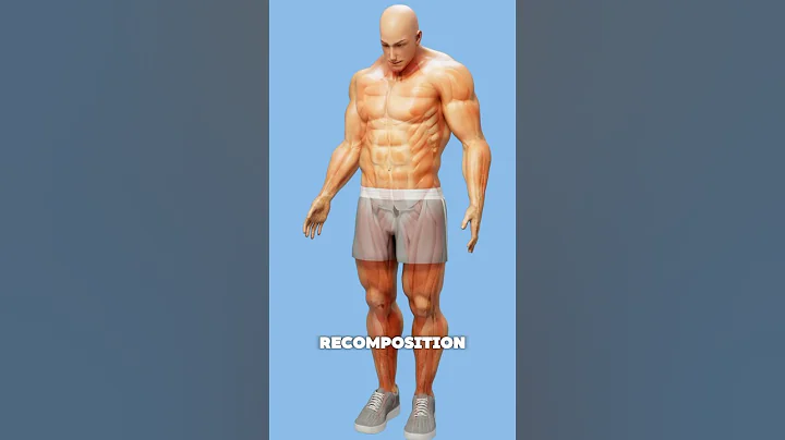 Build Muscle and Burn Fat at Same Time (Body Recomposition) thumbnail