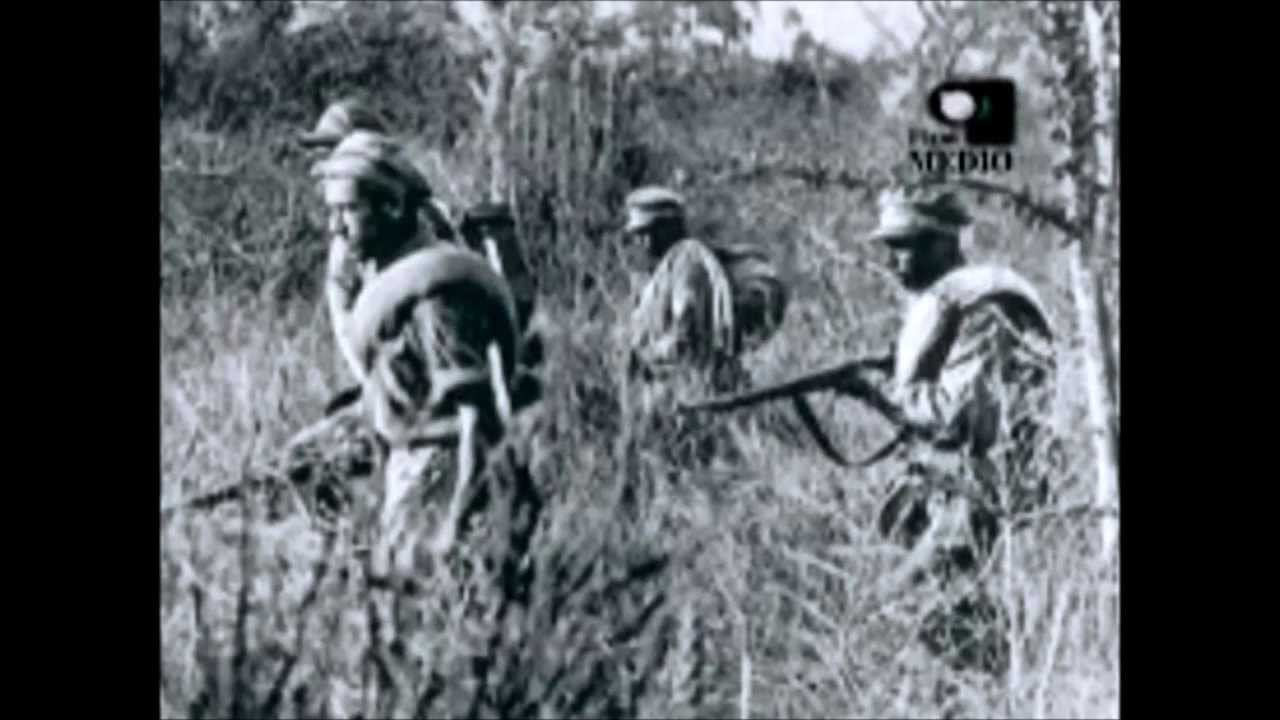 lokalisere Samle Procent Guerra del Chaco - Documental Boliviano - YouTube