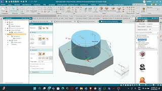 Creación de tornillería 11 #tutorial #solidedge #design #cad #software #destacar