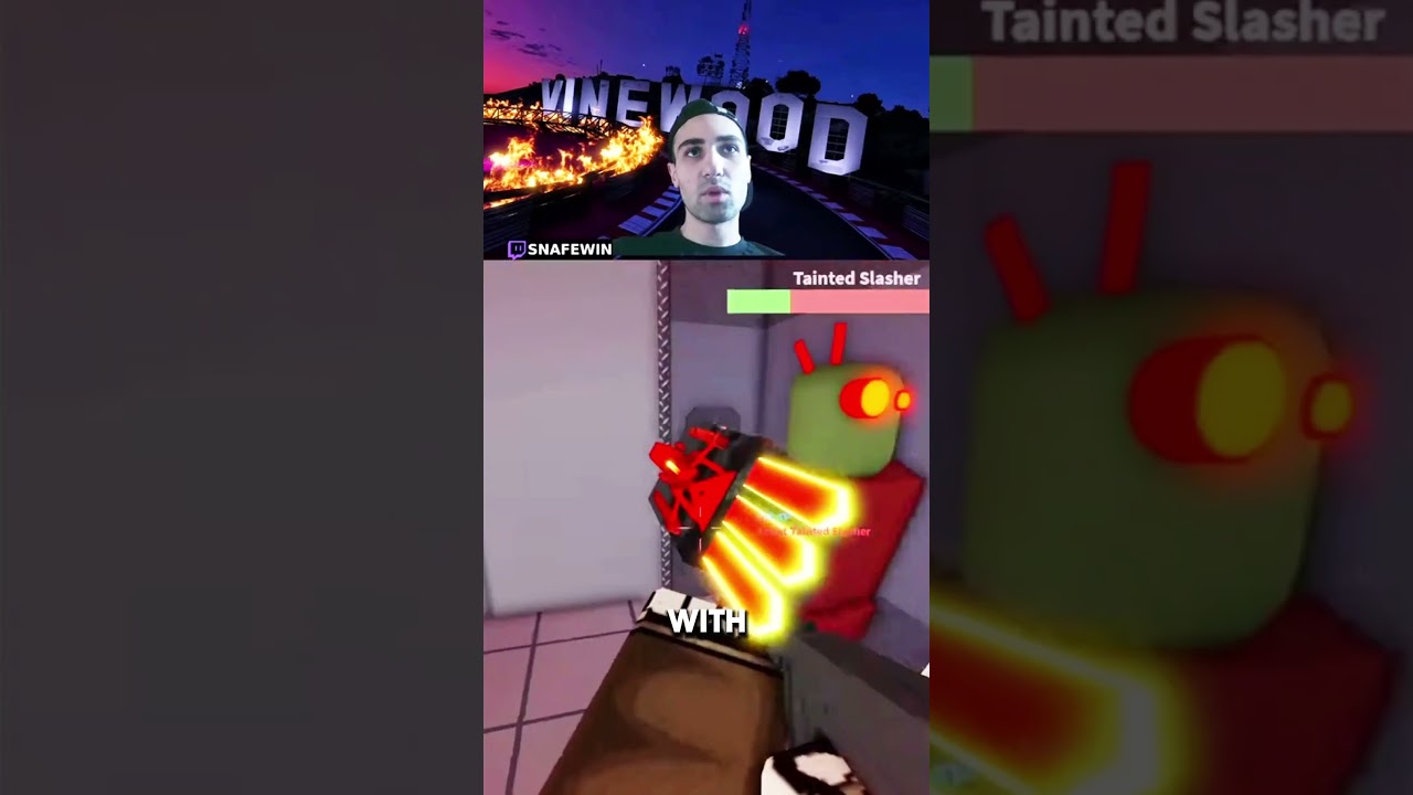 Walking dead but in Roblox