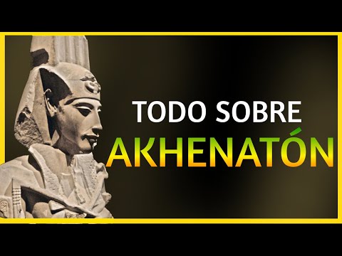 Vídeo: Què era la religió akhenaton?