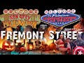 FREMONT STREET HALLOWEEN CROWDED