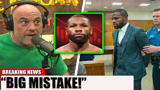Joe Rogan Reveals How Floyd Mayweather Jr. Allegedly Lost $1 BILLION & Faced Bankruptcy!