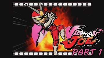 Viewtiful Joe (Adults) Part 1 ~ Henshin-A-Go-Go, Baby!