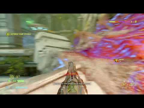 [PS4 Pro 4K HDR] DOOM Eternal - Ultra Violence