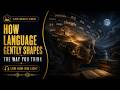 You're Trapped In The Language You Were Born Into | NO ADS | Sleep Philosophy | Low Hum + Dim Light