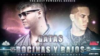 Gatas, Bocinas & Bajo - Farruko Ft. Daddy Yankee (Original) REGGAETON 2011