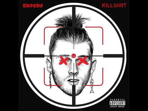 Eminem - KILLSHOT (Official Audio) Eminens response to MGK]