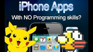 How to Create Your Own App / Game - Pokemon Go or Flappy Bird screenshot 1