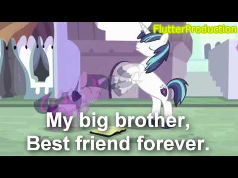 My Little Pony: BBBFF Lyrics/Sing-Along